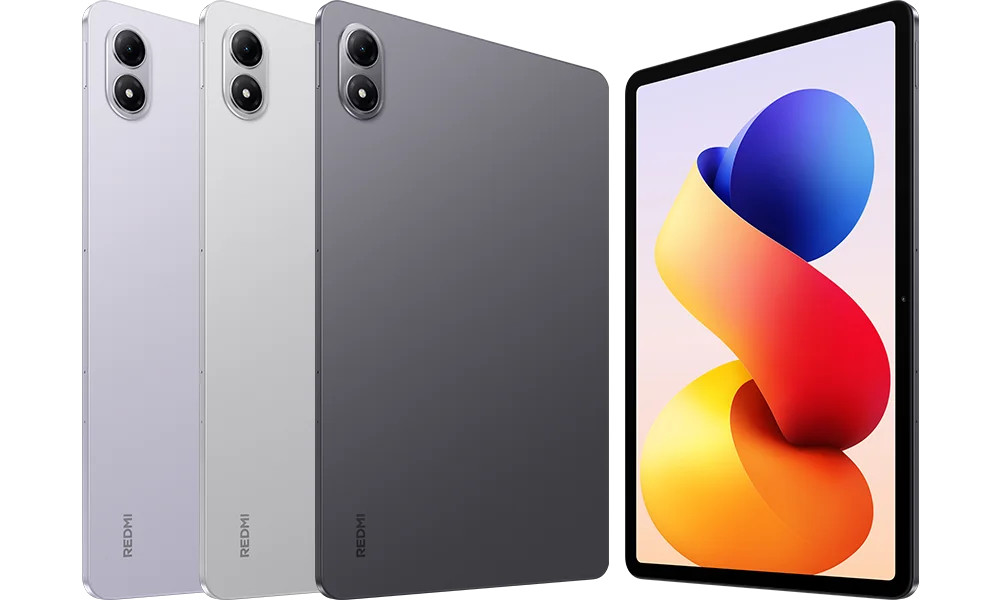 Xiaomi Redmi Pad 2 Pro 256GB WiFi Only Global Version New – Free 2 Day Shipping