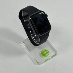 Broken GPS Only Apple Watch Series 4 44MM Aluminum Black A1976 Bad Battery