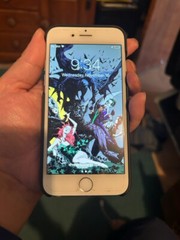 Apple iPhone 6 – 16GB – Space Gray (T-Mobile) A1586 (CDMA + GSM) and extras