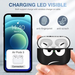 Airpods Pro 2nd Generation Case 2022, Don&rsquo;t Touch Me for Airpods Pro 2 Cover