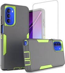 1. For Moto G Stylus 5G 2022 XT2215 Case, Shockproof Rugged Protection Cover