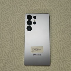 Samsung Galaxy S25 Ultra SM-S928U 256GB, 6.9 Inch, 200MP, Gray, At&t .