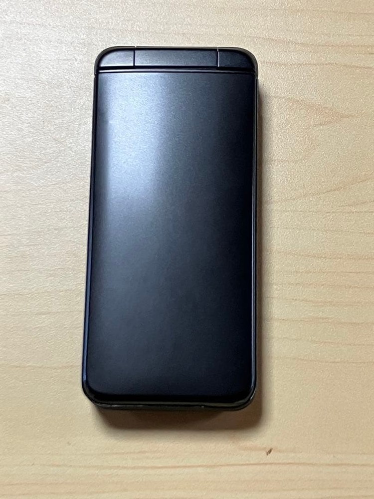 DIGNO Keitai 3 NP902KC SoftBank SIM Unlocked 4G Flip Phone Android 8.1 Sim Free