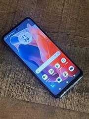 Motorola Moto G Play 2024 XT2413-3, 64GB (AT&T) 6.5&Prime; – Sapphire Blue – SEE