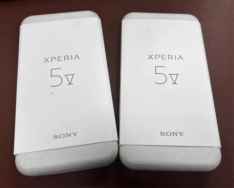 Sony Xperia 5 V 6.1 » 48MP XQ-DE72 XQ-DE54 128GB Android Unlocked