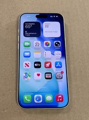 APPLE IPHONE 17 PRO MAX 256GB SILVER (CARRIER UNLOCKED) BRAND NEW OPEN BOX.