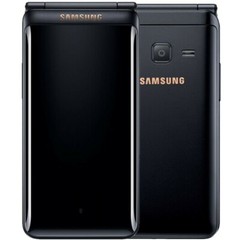 Original Samsung Galaxy Folder2 SM-G160N Android Single SIM 4G LTE Flip Phone
