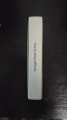Google Pixel 10 Pro Verizon eSIM,Jade 256gb