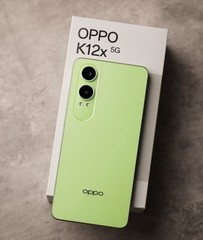 Oppo K12x 5G 6.67&Prime; 32MP Mediatek Dimensity 6300 Android 14 5100mAh