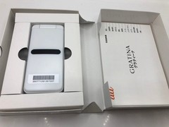 KYOCERA KYF42 GRATINA KEITAI White Android Flip UNLOCKED SIM Free Japan New