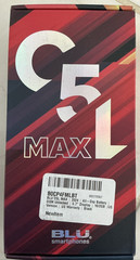 BLU C5L Max 5.7” Smartphone 2gb/16gb – Brand New and Unlocked