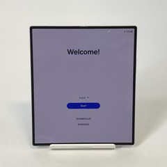 Samsung Galaxy Z Fold6 256GB Pink Unlocked Very Good Condition