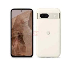 Google Pixel 8a 5G 128GB ROM 8GB RAM 6.1in NFC Google Tensor G3 Original phone