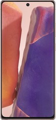 Samsung Galaxy Note 20 N981U 128GB UNLOCKED Android Smartphone OPEN BOX Bronze