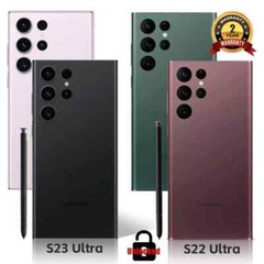 🔥NEW Sealed Samsung Galaxy S24 Ultra/S22 Ultra/S23 Ultra/S23+/S22+ 5G Unlocked
