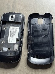 Samsung Intercept SPH-M910 Virgin Mobile Android QWERTY Slider Parts Only Used