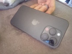 Apple iPhone 14 Pro – 256 GB – Deep Purple (Unlocked)