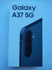 Samsung – Galaxy A37 5G (Unlocked) 128 GB – Awesome Graygreen