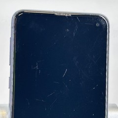 Samsung Galaxy S10e Prism Black 256GB Unlocked – Fair