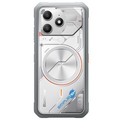 Blackview Fort 100 Rugged Android 16 Smartphone 8GB RAM 128GB IP69K 5000mAh