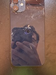64 GB Apple iPhone 12 – Black (Unlocked)