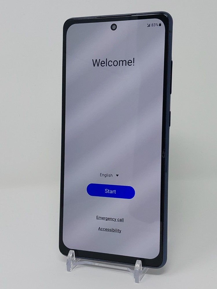Samsung Galaxy S20 FE 5G – 128 GB – Cloud Navy (Unlocked)