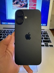Apple iPhone 16 Black, 128GB