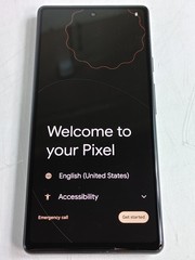 Google Pixel 6A G-B62Z 128 GB Android 16 Verizon Only ( Wi-Fi + 5G )