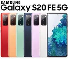 Unlocked Samsung Galaxy S20 FE 5G SM-G781U G781B/DS 128GB 6.5&Prime; 120Hz New Sealed
