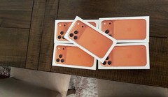 Apple iPhone 17 Pro 256GB Orange Retail Box Lot. Unlocked to all.