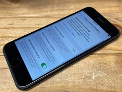 Apple iPhone SE 2nd Gen. – 64GB – Black (Unlocked) A2275 – Works – 76% Bat