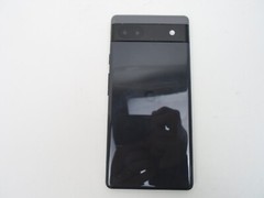 Google Pixel 6a Smartphone 128GB GX7AS Charcoal (AT&T) *AS IS SCREEN NOT WORKING