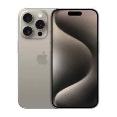 Apple iPhone 15 Pro A2848 AT&T Only 128GB Natural Titanium C