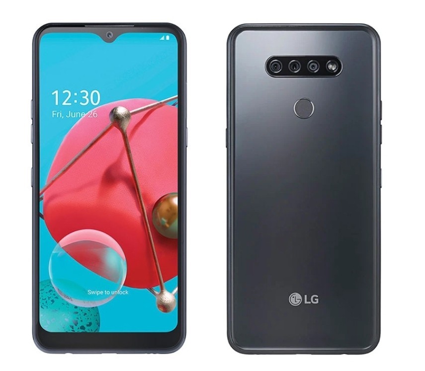 NEW UNLOCK metropcs LG K51 – 32GB- 6.5 »- android 12 – 3 rear cameras-
