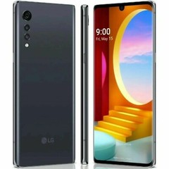 LG Velvet 5G LM-G900N LM-G900EM Single SIM LM-G900EMW Dual SIM 128GB 6.8&Prime; Phone
