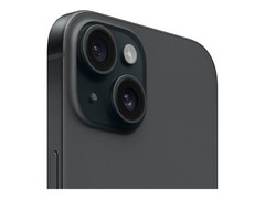 Apple iPhone 15 Black Smartphone Apple iOS 128GB 3349mAh MTP03ZD/A