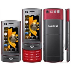 Samsung S8300 Ultra 1GB 2.8&Prime; GSM Unlocked, Black