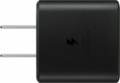 ⚡45w USB-C Super Fast Wall Charger+6ft Cable For Samsung Galaxy S23 S22 S21 S20❗