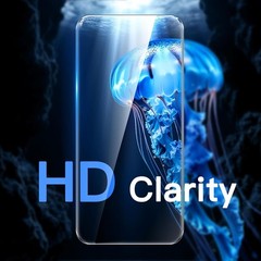 Screen Protector for iPhone 17 Pro Max 6.9-Inch, Tempered Glass Film, 3-Pack