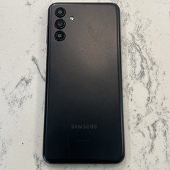 Samsung Galaxy A13 5G Phone Black Triple Lens Camera Perfect Used -Factory Reset