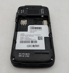 Alcatel Go Flip 3 4056Z Flip Phone 4G LTE 2.8&Prime; Display 4GB 2MP Camera WiFi