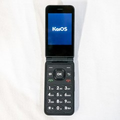Flip Phone AT&T CINGULAR FLIP 4 AT&T 4G LTE SMARTFLIP PHONE Model: U102AA