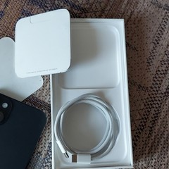 Apple iPhone 15 Plus 256GB Black A2847 eSIM 48MP USB-C Bar MPN MTXX3LL/A
