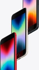 NEW in SEALED Box Apple iPhone SE 3rd (2022) 5G 64/128/256GB FACTORY UNLOCKED US