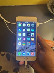 Apple iPhone 6 Gold 16GB AT&T MGAA2J/A iOS 8.0.2 8MP Bluetooth Wi-Fi GPS