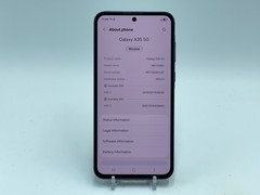 Samsung Galaxy A35 5G 128GB SM-S356V (Unknown) Black (E-0302)