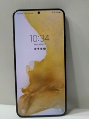 Samsung Galaxy S22+ Plus-128GB-Black- WON&rsquo;T CONNECT TO NETWORK- 00000