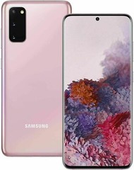 Original Samsung Galaxy S20 SM-G981U1 128GB Factory Unlocked Smarthone Open Box