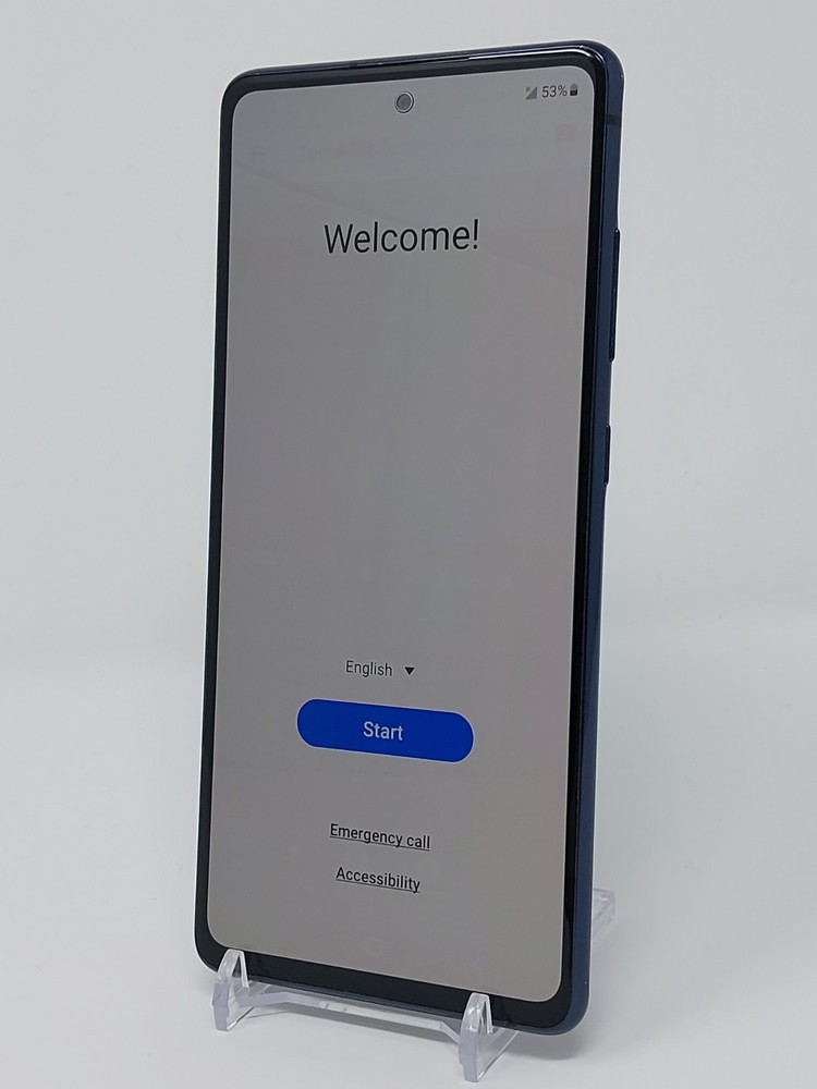 Samsung Galaxy S20 FE 5G – 128 GB – Cloud Navy (Unlocked)