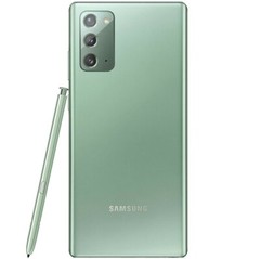 UNLOCKED SAMSUNG GALAXY NOTE 20 5G N981B/DS 256GB DUAL SIM Phone Mint OPEN BOX